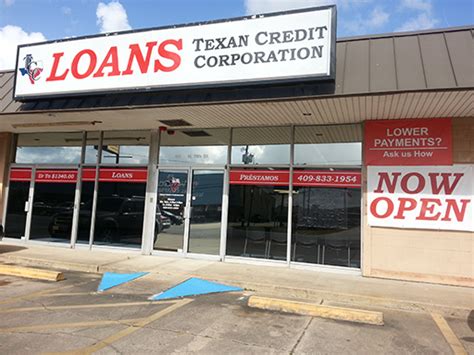 Loans In Beaumont Tx